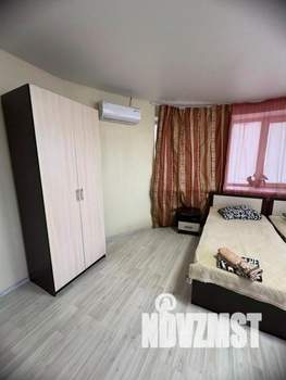 1-к квартира, посуточно, 20м2, 1/1 этаж