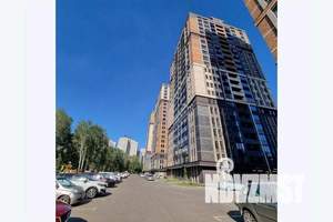 1-к квартира, посуточно, 40м2, 18/21 этаж