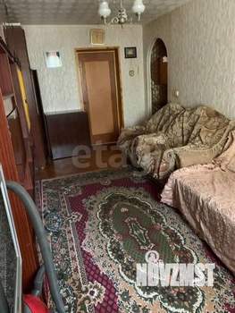 3-к квартира, на длительный срок, 60м2, 3/5 этаж