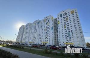 1-к квартира, на длительный срок, 38м2, 3/17 этаж