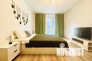 2-к квартира, посуточно, 65м2, 7/18 этаж