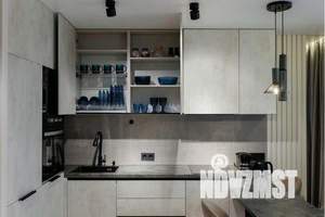 1-к квартира, посуточно, 42м2, 14/17 этаж