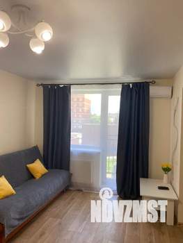 1-к квартира, посуточно, 42м2, 3/27 этаж