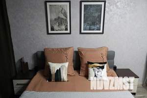 1-к квартира, посуточно, 42м2, 13/16 этаж