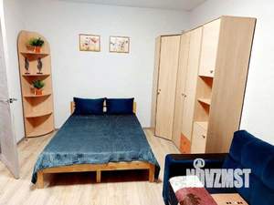 1-к квартира, посуточно, 38м2, 1/1 этаж