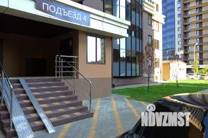 1-к квартира, посуточно, 37м2, 1/1 этаж