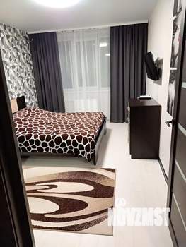 1-к квартира, посуточно, 40м2, 25/25 этаж
