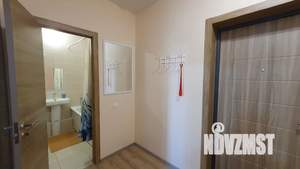 1-к квартира, посуточно, 38м2, 4/17 этаж