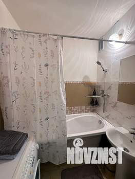 1-к квартира, посуточно, 36м2, 7/10 этаж