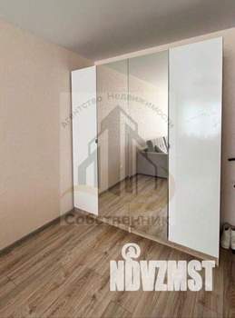 1-к квартира, на длительный срок, 41м2, 11/17 этаж