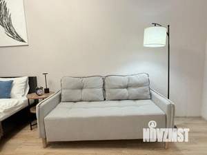 1-к квартира, посуточно, 40м2, 13/20 этаж