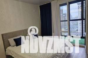 1-к квартира, посуточно, 55м2, 12/22 этаж