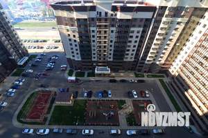 1-к квартира, посуточно, 37м2, 1/1 этаж