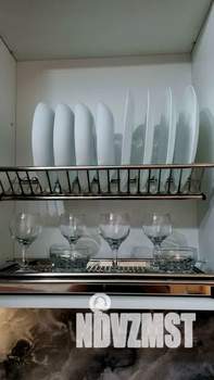 1-к квартира, посуточно, 38м2, 6/17 этаж