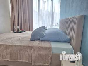 1-к квартира, посуточно, 50м2, 2/17 этаж