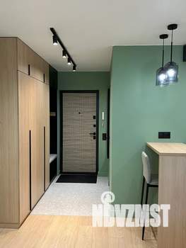 Студия квартира, посуточно, 28м2, 13/19 этаж