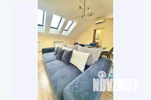 1-к квартира, посуточно, 80м2, 4/6 этаж