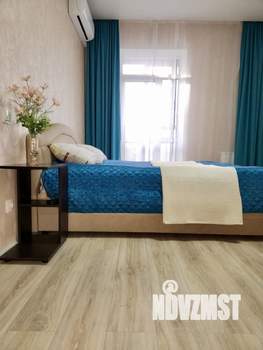 1-к квартира, посуточно, 36м2, 15/15 этаж