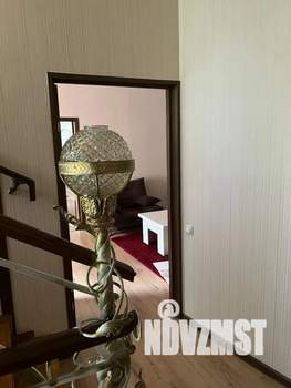 4-к квартира, посуточно, 120м2, 2/2 этаж