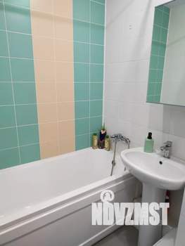 1-к квартира, посуточно, 40м2, 8/10 этаж