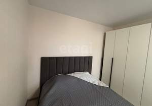 1-к квартира, на длительный срок, 37м2, 17/18 этаж