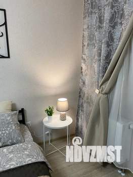 1-к квартира, посуточно, 39м2, 8/17 этаж