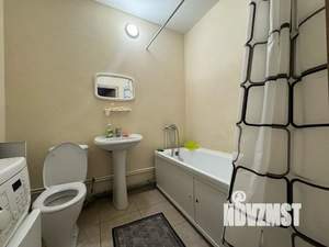 1-к квартира, посуточно, 38м2, 9/17 этаж