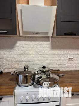 1-к квартира, посуточно, 41м2, 16/25 этаж