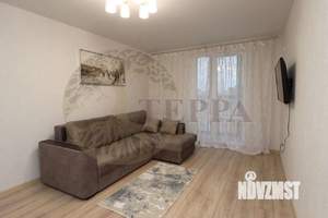 1-к квартира, на длительный срок, 40м2, 14/17 этаж