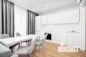 2-к квартира, на длительный срок, 56м2, 8/16 этаж