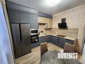 1-к квартира, посуточно, 40м2, 7/16 этаж