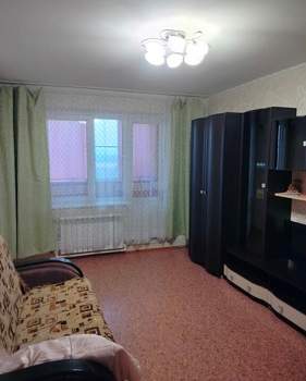 1-к квартира, на длительный срок, 40м2, 5/10 этаж