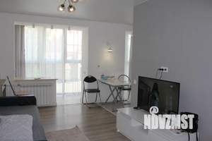 1-к квартира, посуточно, 39м2, 3/9 этаж