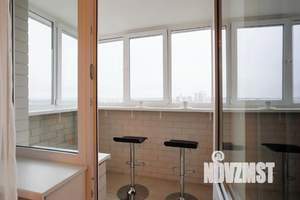 1-к квартира, посуточно, 47м2, 1/1 этаж