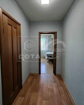 1-к квартира, на длительный срок, 44м2, 14/17 этаж