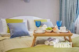 1-к квартира, посуточно, 38м2, 1/1 этаж