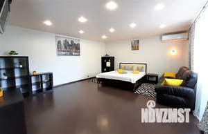 1-к квартира, посуточно, 50м2, 11/12 этаж