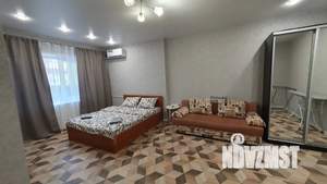 1-к квартира, посуточно, 50м2, 15/16 этаж