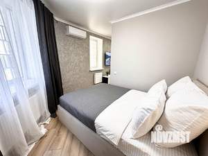 1-к квартира, посуточно, 41м2, 1/1 этаж