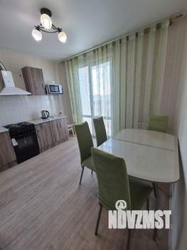 1-к квартира, на длительный срок, 40м2, 12/17 этаж