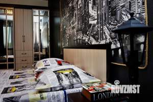 1-к квартира, посуточно, 41м2, 5/15 этаж