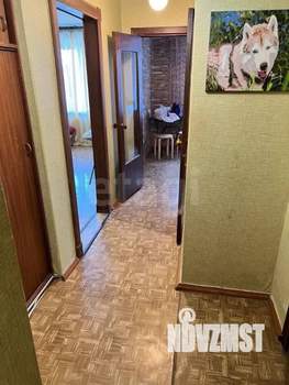 1-к квартира, на длительный срок, 33м2, 3/4 этаж