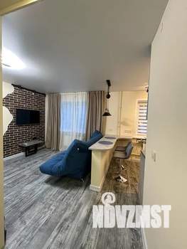 1-к квартира, посуточно, 31м2, 2/6 этаж