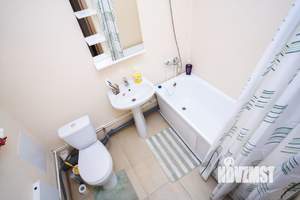 1-к квартира, посуточно, 40м2, 2/17 этаж