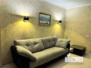 1-к квартира, посуточно, 46м2, 1/1 этаж