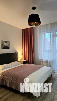 2-к квартира, посуточно, 40м2, 14/25 этаж