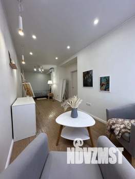 3-к квартира, посуточно, 90м2, 4/4 этаж