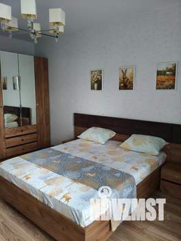 2-к квартира, посуточно, 59м2, 10/10 этаж