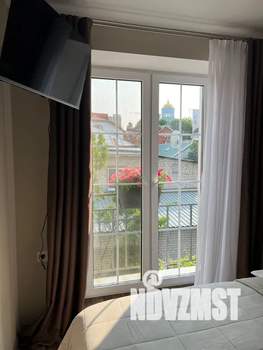 1-к квартира, посуточно, 25м2, 2/4 этаж