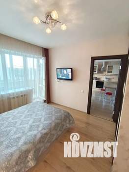 1-к квартира, посуточно, 50м2, 7/16 этаж